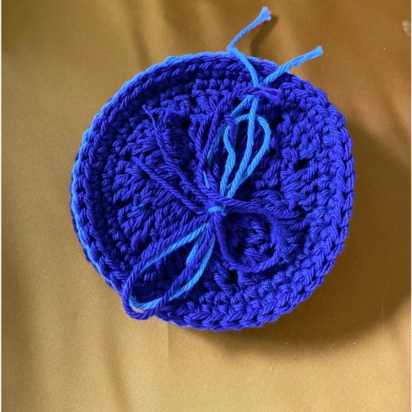 Hand-Crocheted Coasters!!! - Picture 9 of 9